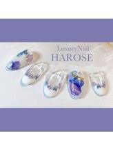ラグジュアリーネイル ハローズ(HAROSE)/ラグジュアリージェルコース