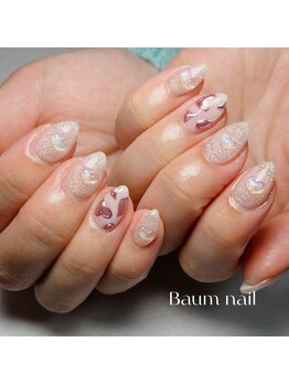 バームネイル(Baum nail)/ハートネイル