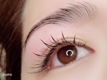 アイ アンド ネイル メメ サロン(eye and nail meme salon)/HBL＆ワンホンデザイン