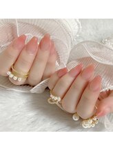ナツネイルズ(na2nails)/カラーグラデーション