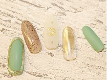 ドルチェネイル(Dolce.Nail)/＊..:.* Dolceコース*..＊.:*