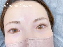 サロンド シェリー(salon de Cherie)/自然きわだつ美しいまつ毛