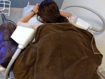 ルアナ(Luana)/二の腕♪脂肪冷却ダイエット！