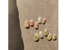 シルニー リム(Silny rim)/(上段)アシメ/ (下段) やり放題