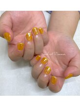 ネイルアート ジマー/60minart コース¥6990