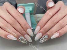 ココナッツネイル/