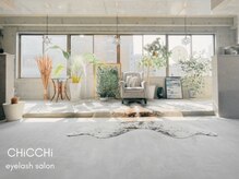 アイラッシュサロン チッチ(eye lash salon CHiCCHi)