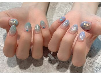 グリーン&ブルー