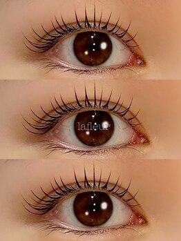 ナチュラル上品な目元にしたい