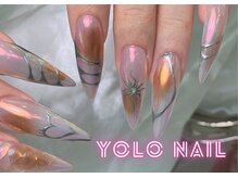 ヨロネイル(YOLO NAIL)/お好きなデザイン120分