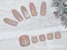 シンプルから繊細なデザインまで対応/季節限定デザインも豊富◎