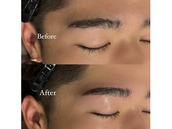 バレベッカ(Ballebecca)/Eyebrow wax☆
