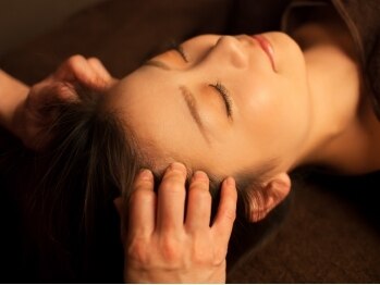 カラダリセット(カラダReset。)/☆ドライヘッドスパ☆