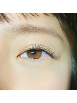 シークパナッシュ 神栖店(Chic panache)/デザイニングマツエク