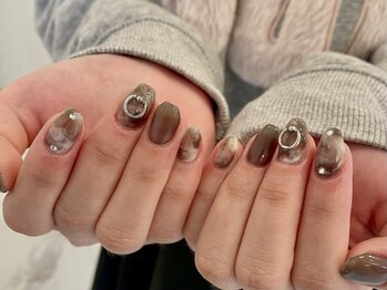 アンネ 表参道(ANNE)/【Hand】韓国/Y2K 定額