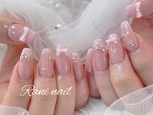 ラニ ネイル(Rani Nail)/チップ長さだし