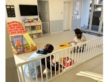 雲上のゆりかご 岐阜則武店の雰囲気（託・児所ご利用可能。ご希望の方は一度お電話下さい［則武］）