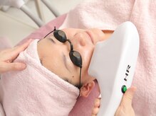 ビシル(Bishiru.)/顔脱毛/美肌脱毛/光フェイシャル