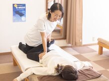 グレーシズ(graces.)の雰囲気（長時間の運転やデスクワークによる腰痛にも効果◎）