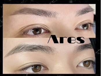 アレス 錦糸町店(Ares)/メンズ眉毛専門店Ares眉サロン