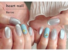 はあとねいる 古江店/◇店舗限定水面ネイル◇