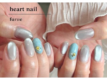 はあとねいる 古江店/◇店舗限定水面ネイル◇