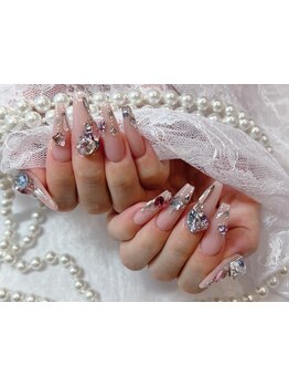 つけ放題メニューのあるサロン