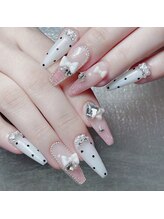 クイーンズビューティーサロン 歌舞伎町店(Queen's beauty salon)/パラジェル　やり放題コース