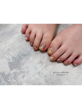 フットネイルがおすすめのサロン