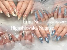 【パラジェル・フィルイン取扱店】EmaNail＋KIHAKUYA東大阪長瀬店