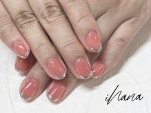 イハナ(ihana)/ガラスフレンチ＊