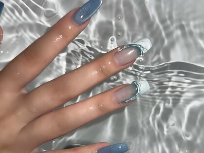 エムディーエーネイル(M.D.A NAiL)の写真