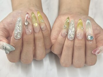 ワンダーシー(WonderShe)/持ち込み10本パーツ付け放題