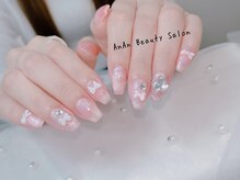 アンアンビューティーサロン(AnAn Beauty Salon)/やり放題ネイル