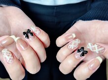 グランスネイル(glance nail)/持ち込み