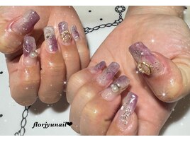 ニュアンスnail