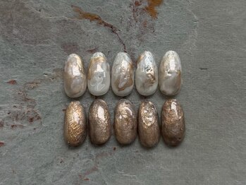 金木犀 札幌駅前店/ニュアンスネイル