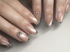 マグにガラスフレンチ