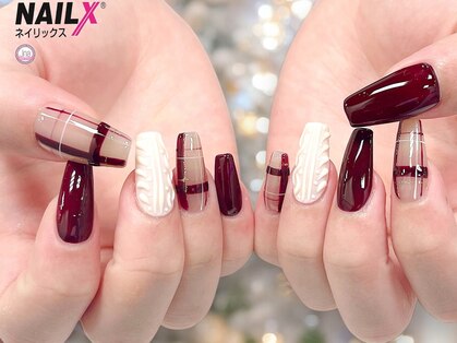 ネイリックス 栄ガスビル(NAILX)の写真
