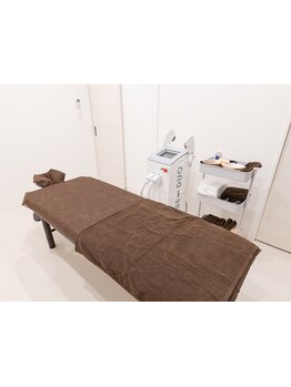 デリケート部分の脱毛/Vライン/VIO