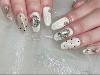 マグネットネイル