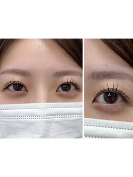 まつげのお悩み解決サロン