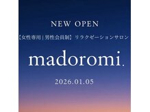マドロミ(madoromi.)