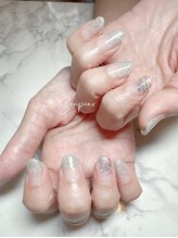 シーペアー(Sea pear)/ラメグラデーション