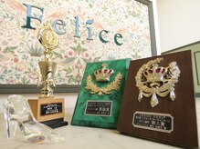 トリートメントルーム フェリーチェ(Felice)/グランプリ受賞サロン