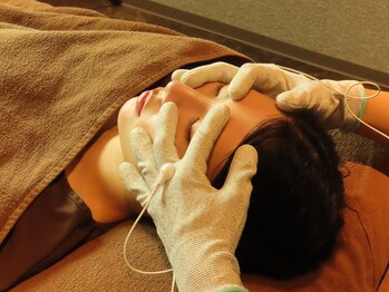 カミユビ センダイ(KAMIYUBI SENDAI)/眼精疲労撃退