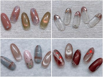 ティーエヌ 松戸駅西口店/HAND☆定額デザイン