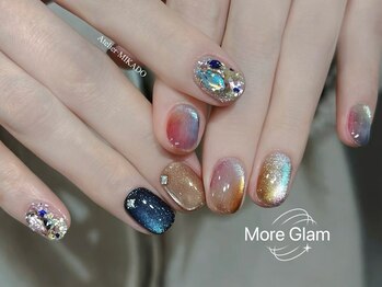 モアグラム 大宮東口店(More Glam)/持ち込み