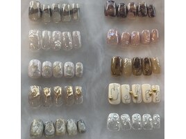 4月マンスリーデザイン♪