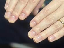 ズイコウ(zuikou)/自爪風ネイル